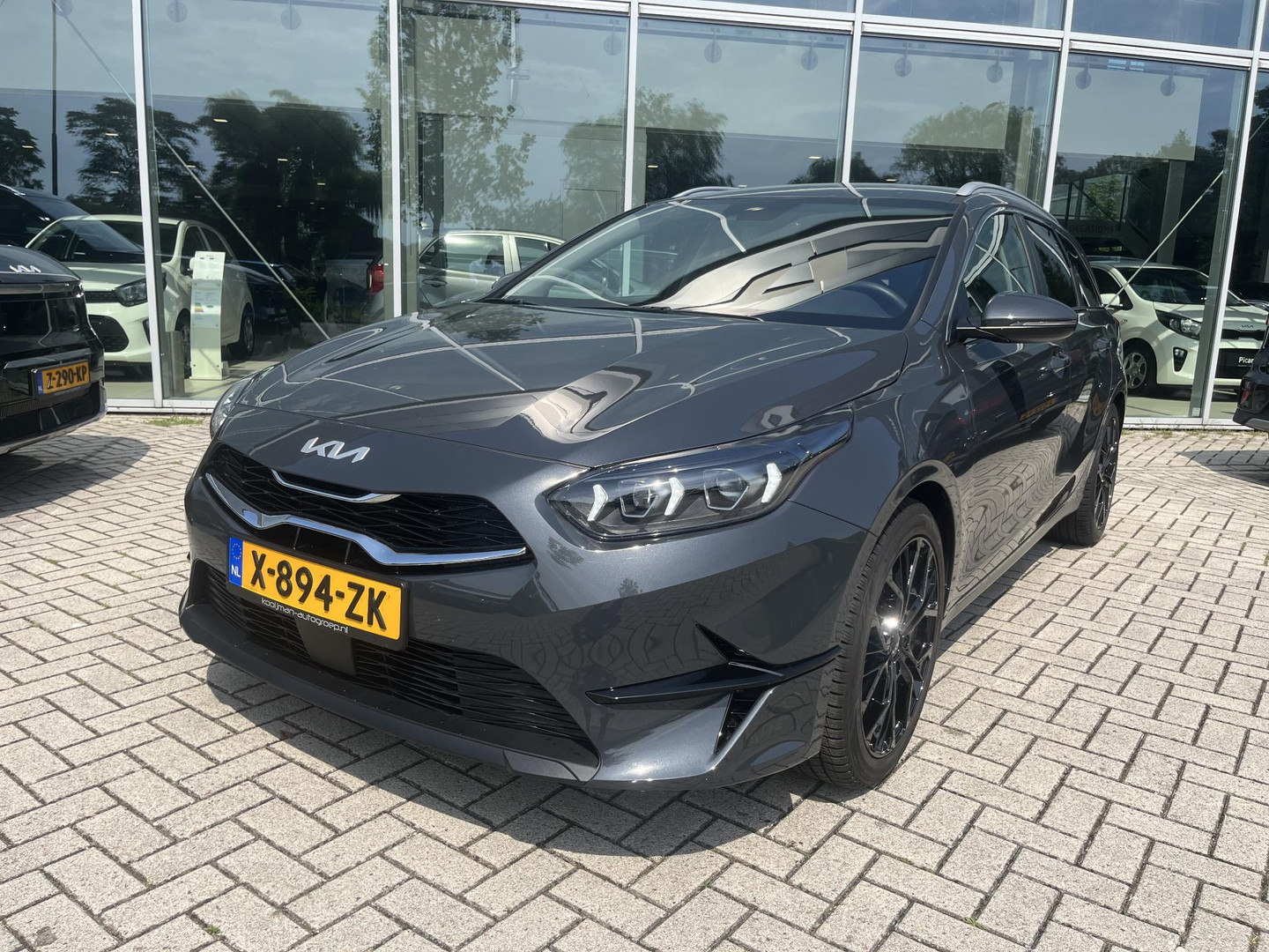 Kia Kia