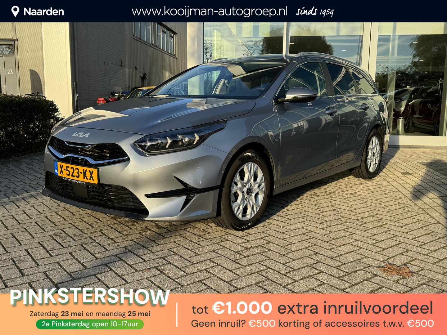 Kia Ceed Sportswagon