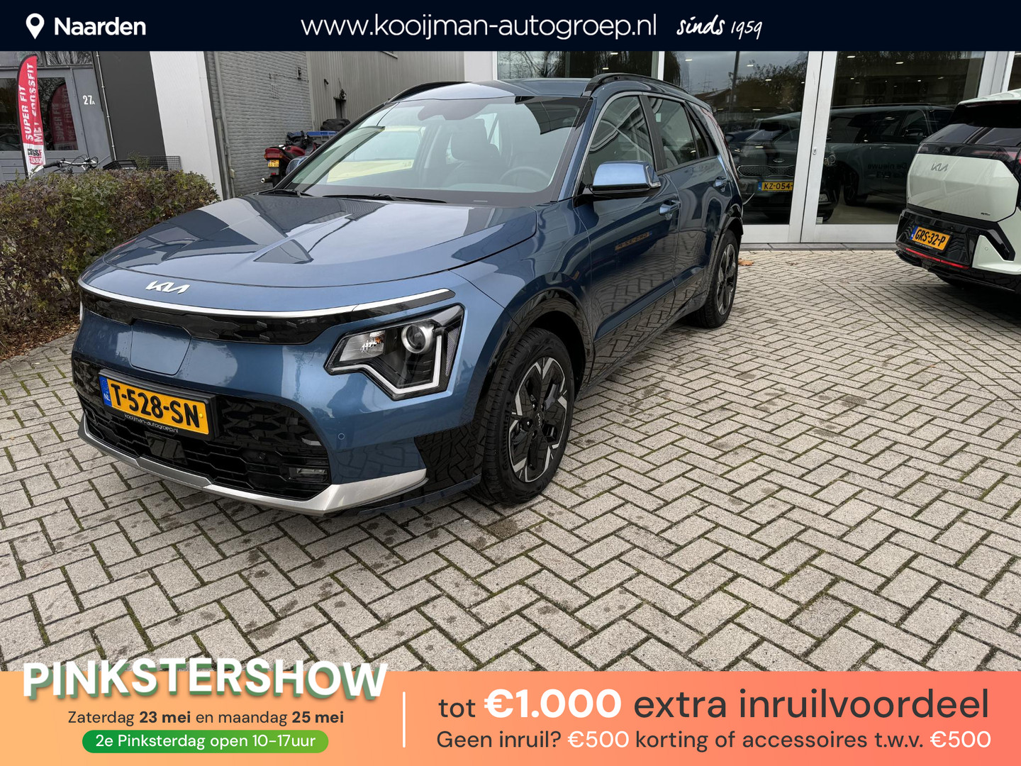 Kia Niro EV