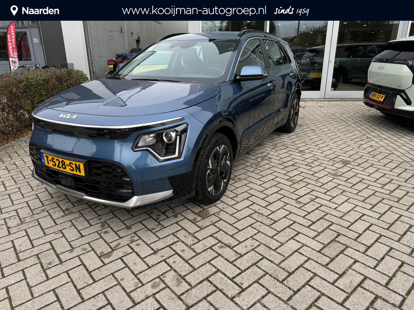 Kia Niro EV