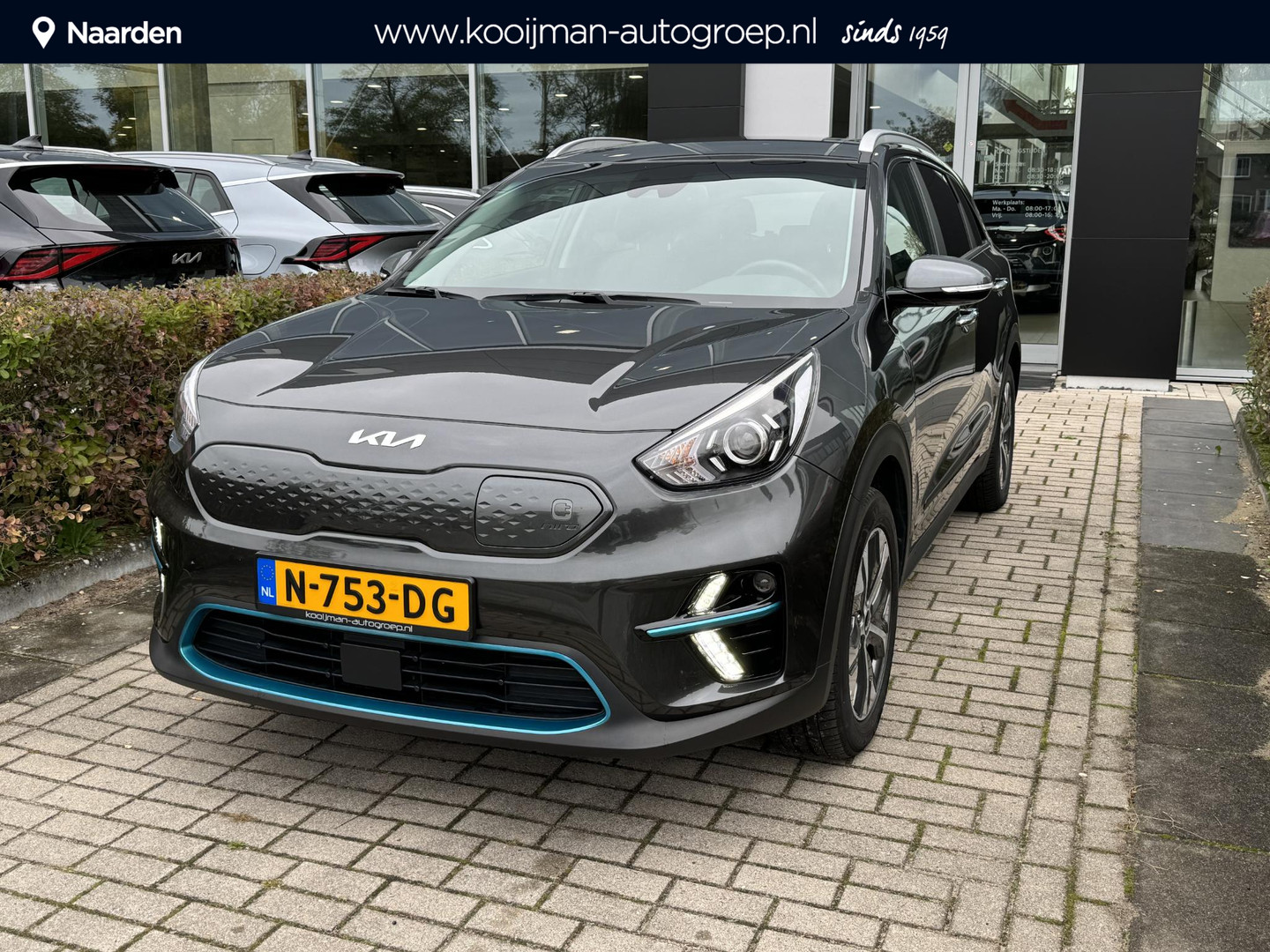 Kia Kia