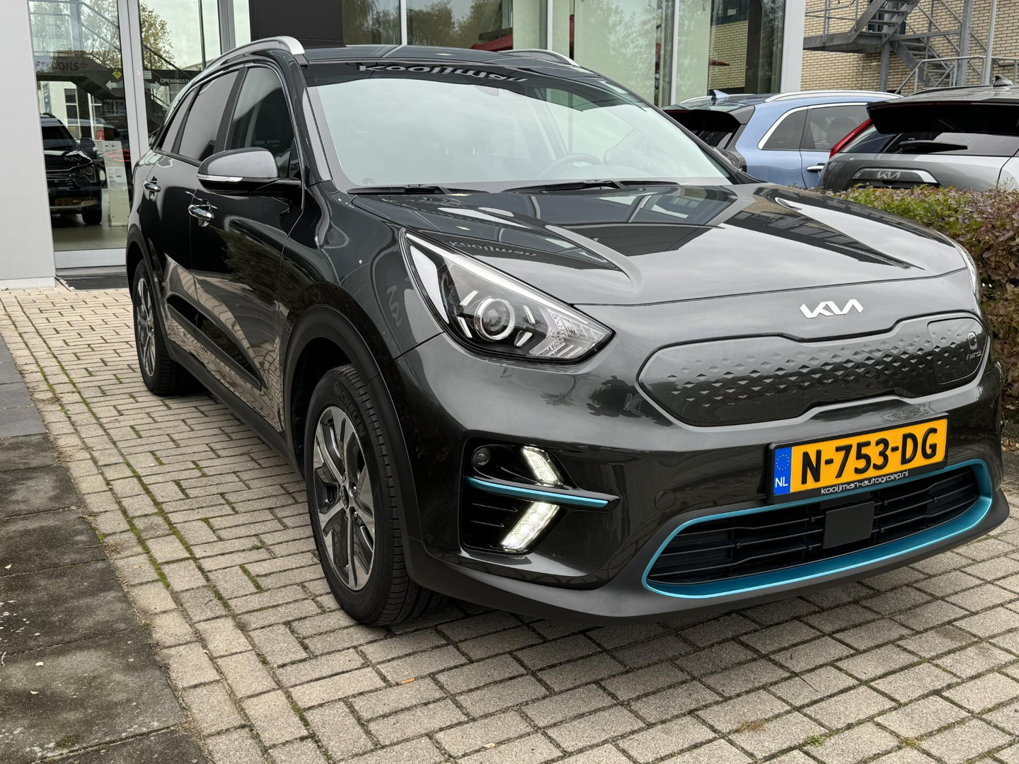 Kia Kia