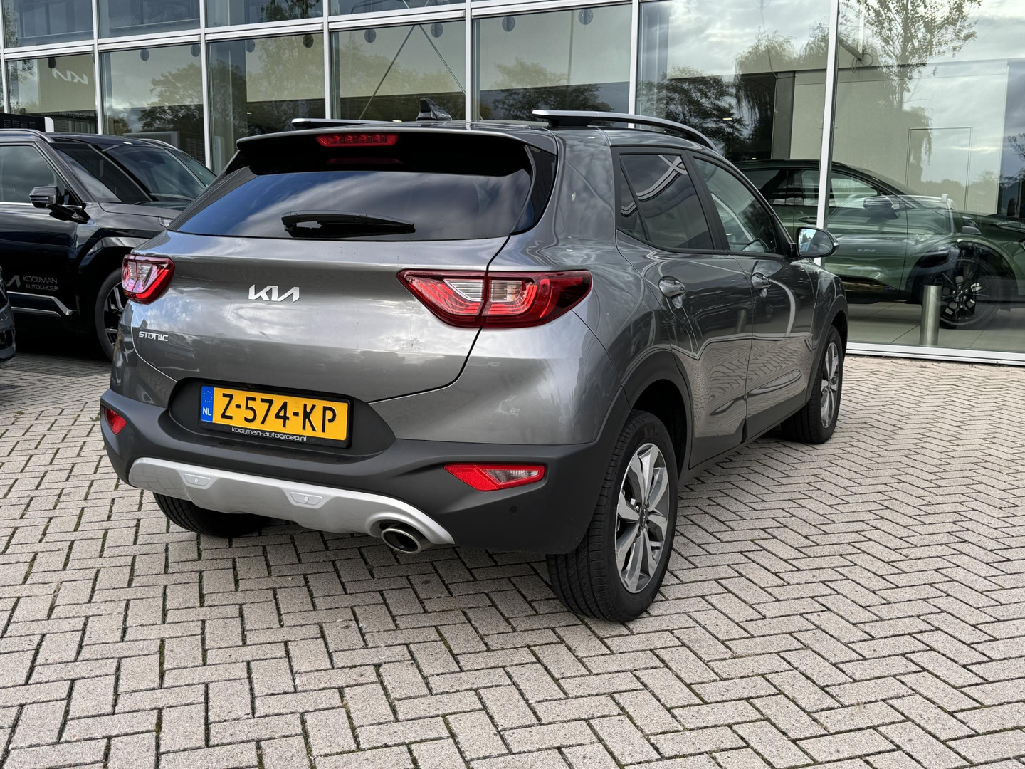 Kia Kia