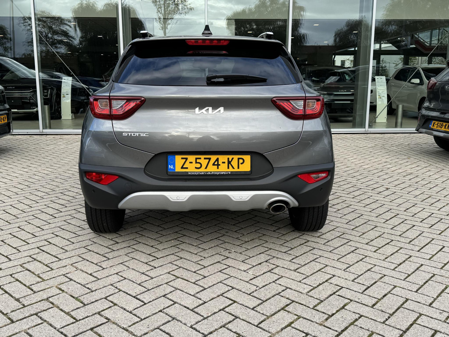 Kia Kia