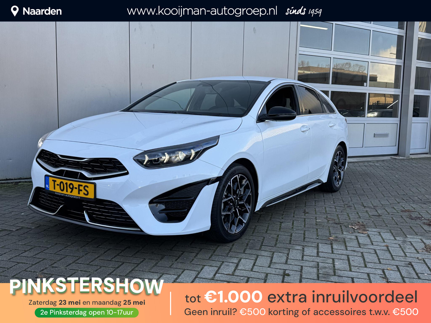 Kia Proceed