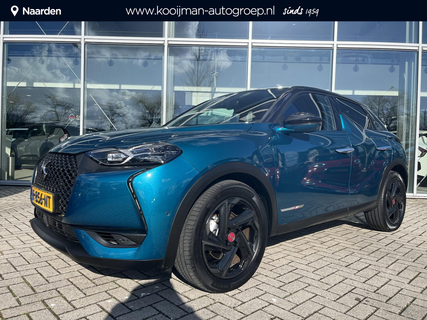 DS DS 3