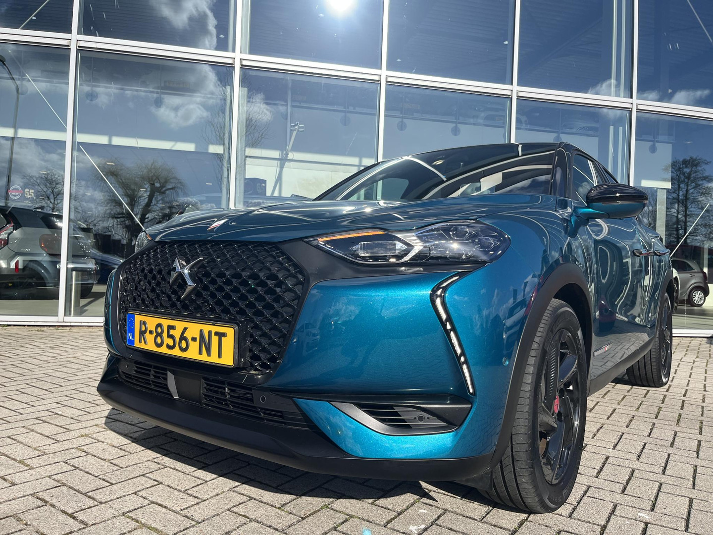 DS DS