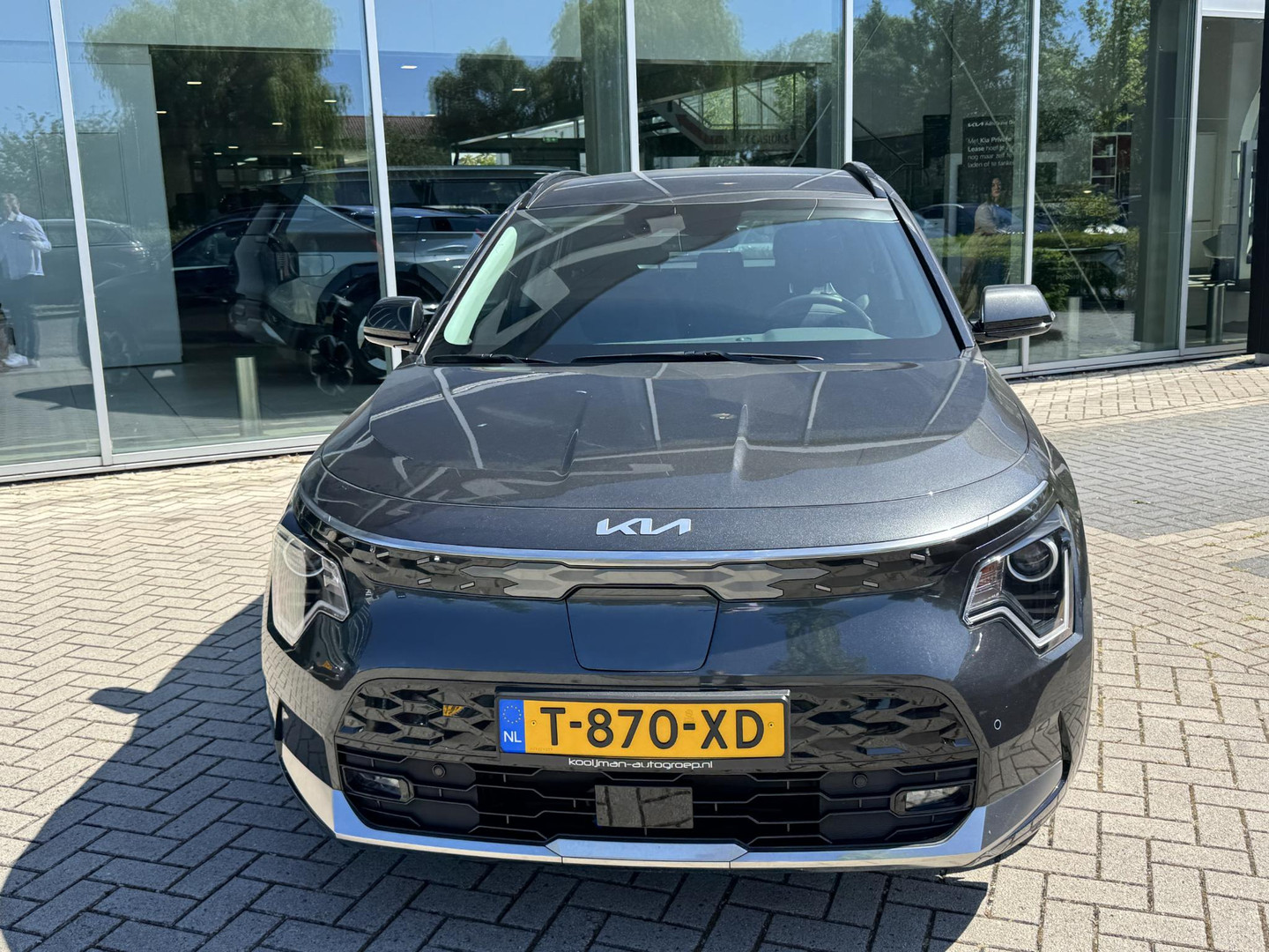 Kia Kia