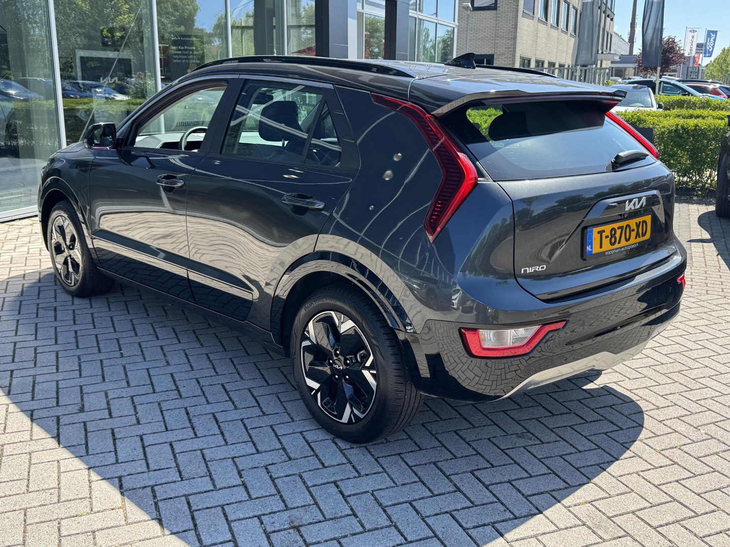 Kia Kia