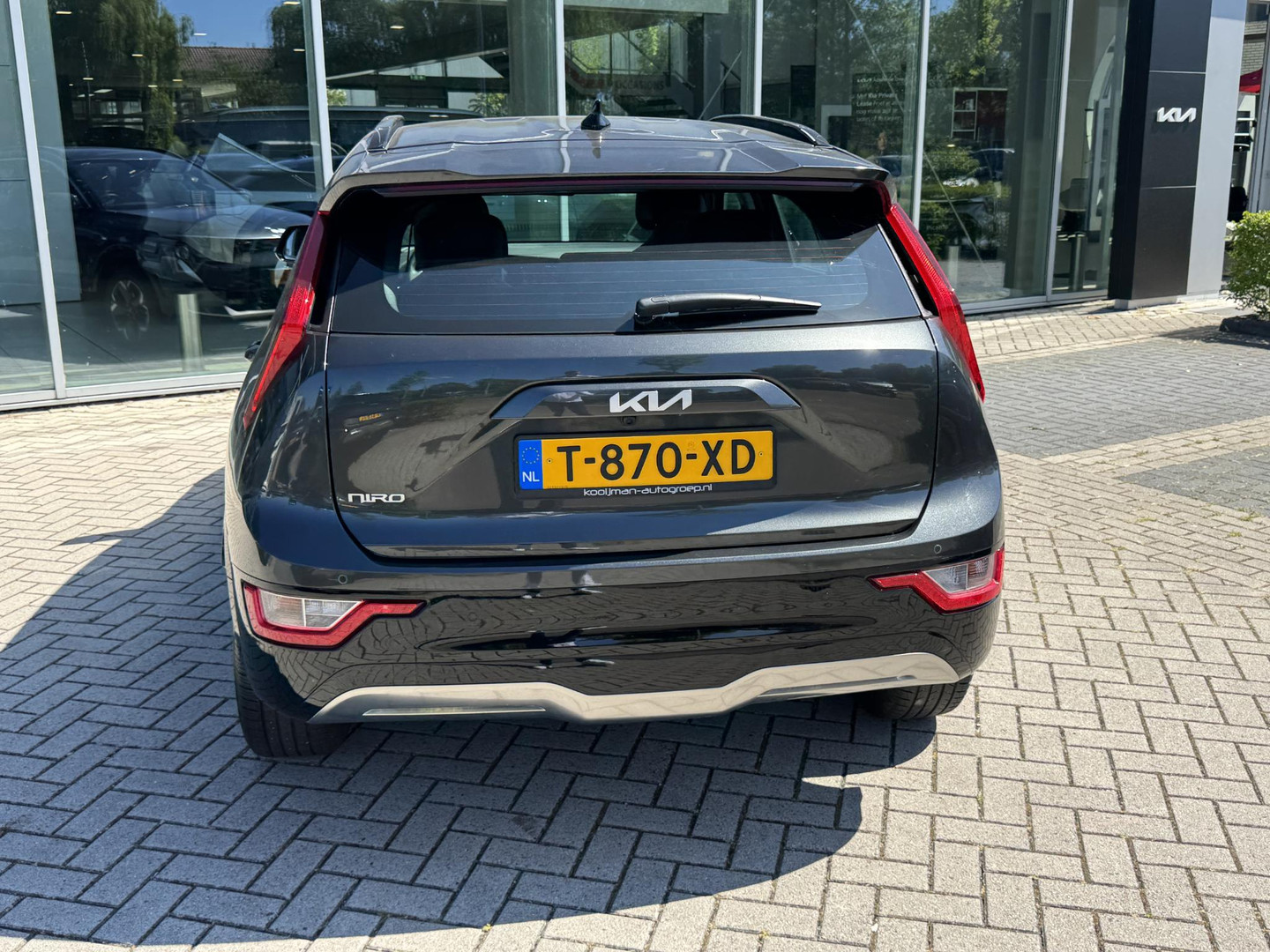 Kia Kia