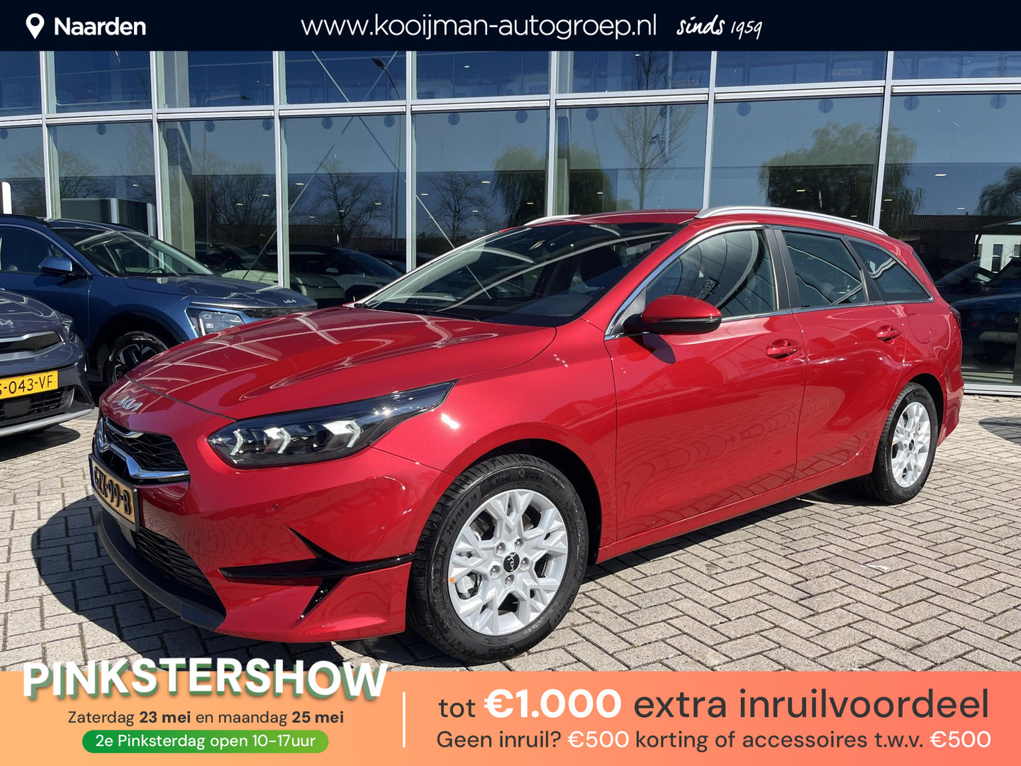 Kia Ceed Sportswagon