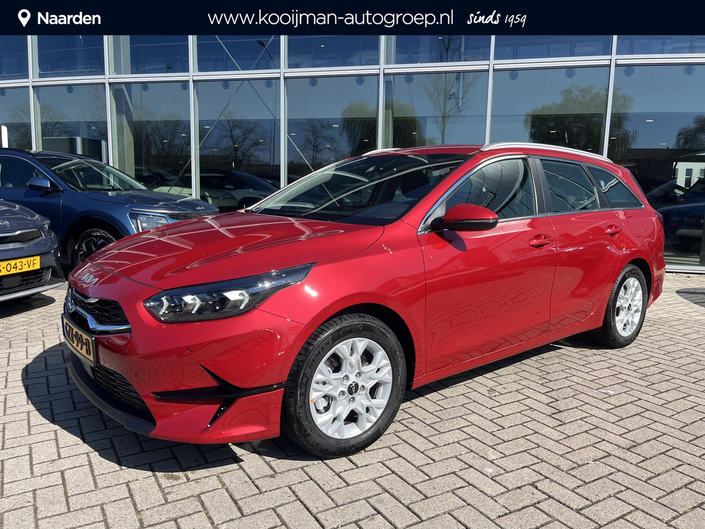 Kia Ceed Sportswagon