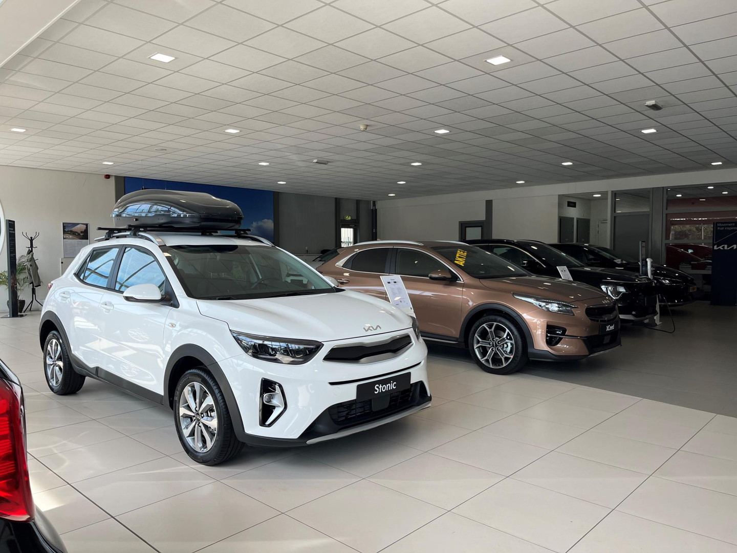 Kia Kia