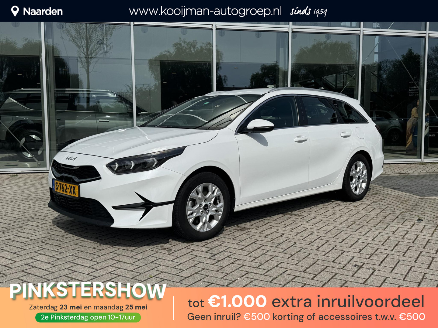 Kia Ceed Sportswagon