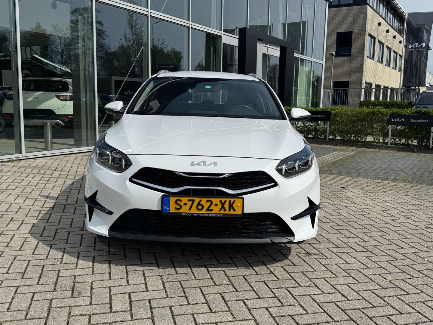 Kia Ceed Sportswagon