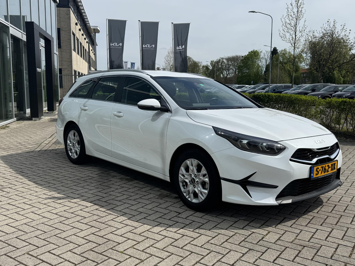 Kia Ceed Sportswagon