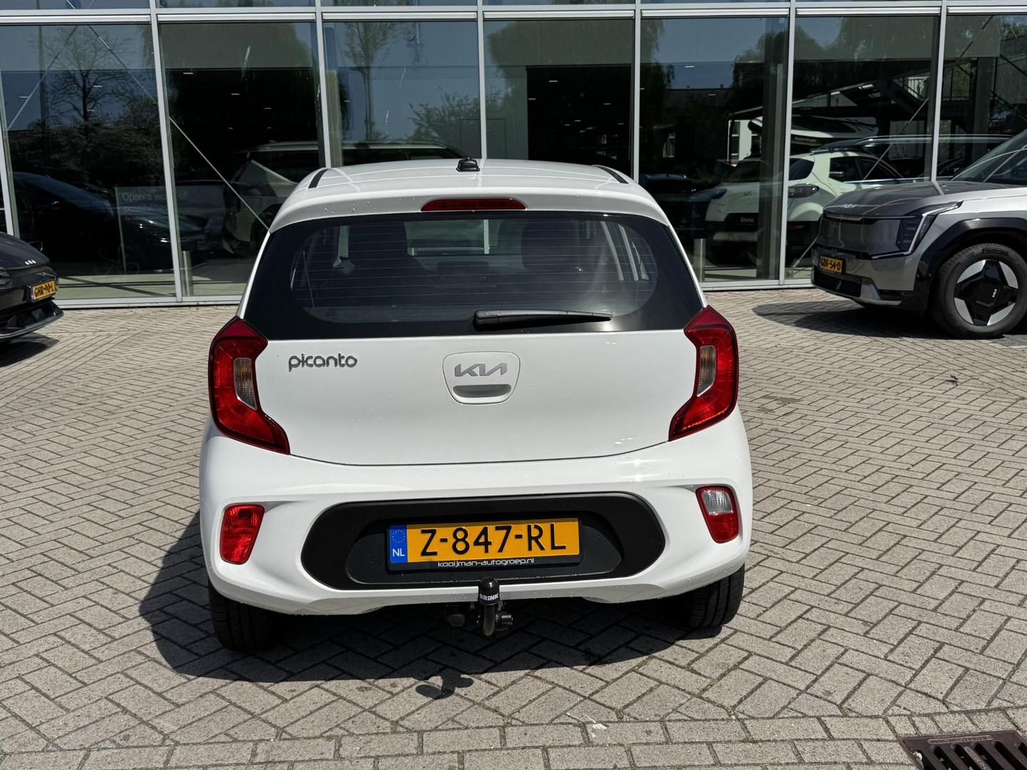 Kia Kia