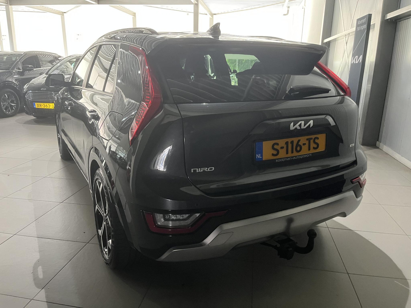 Kia Kia