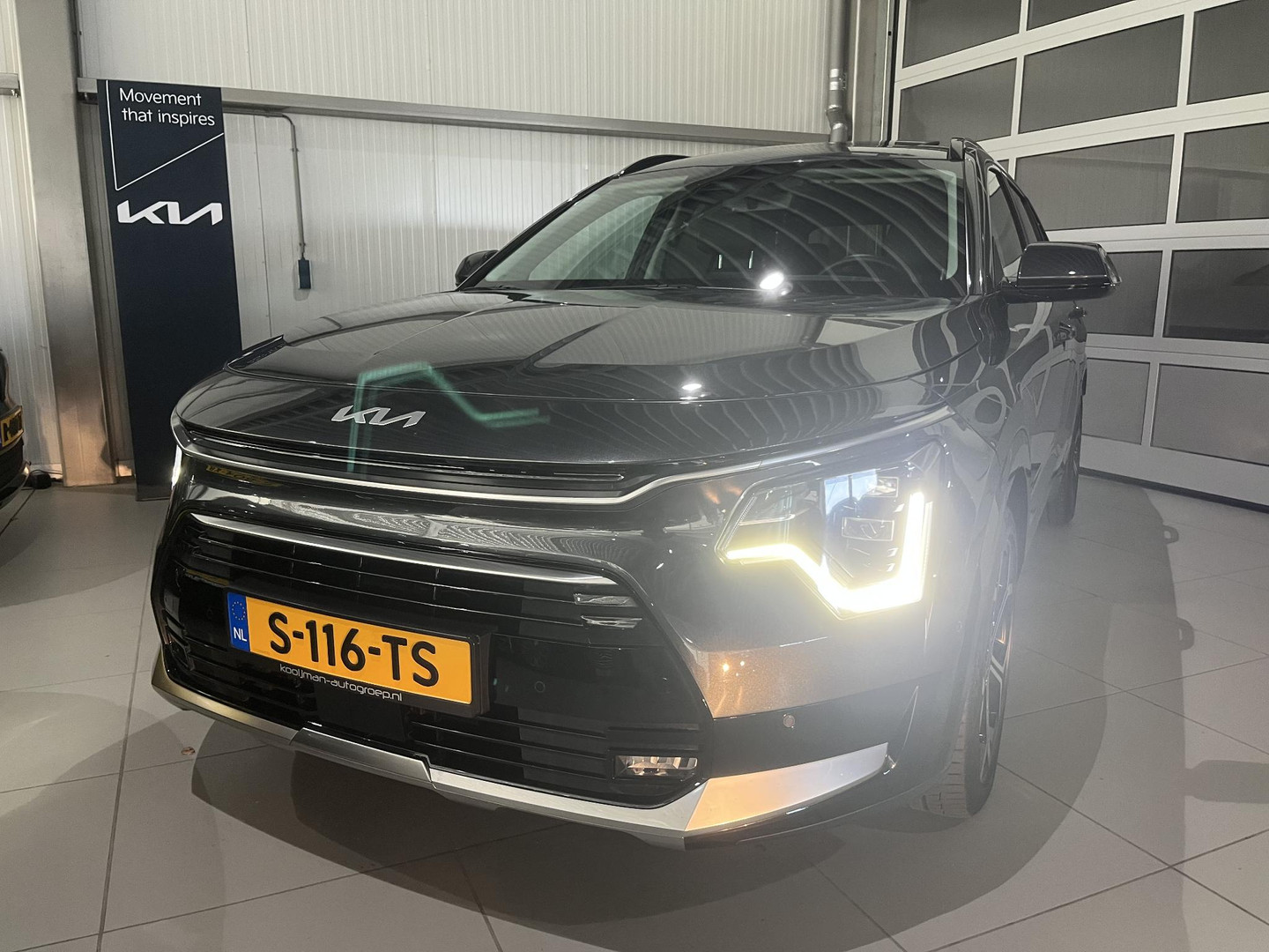 Kia Kia