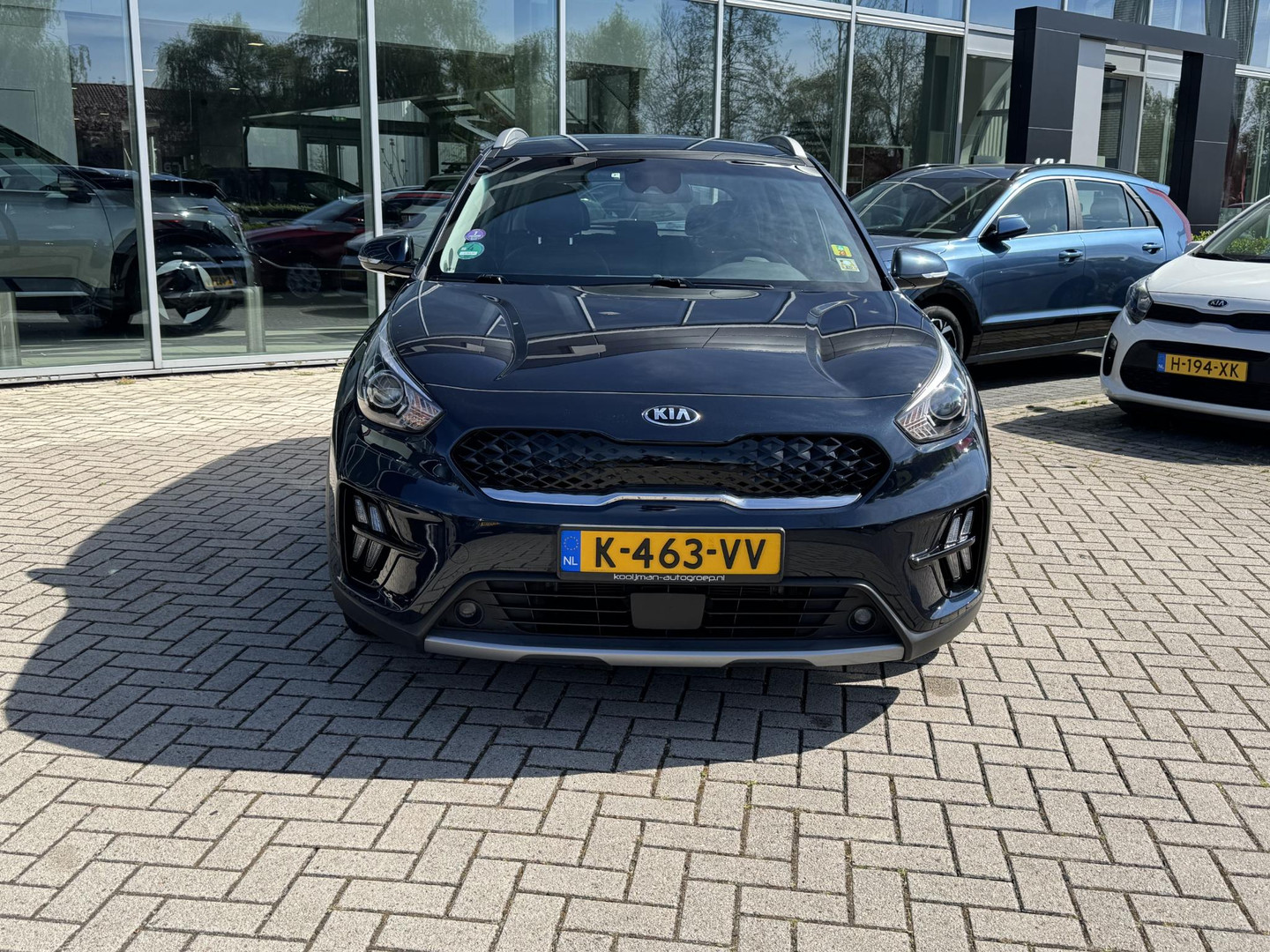 Kia Kia