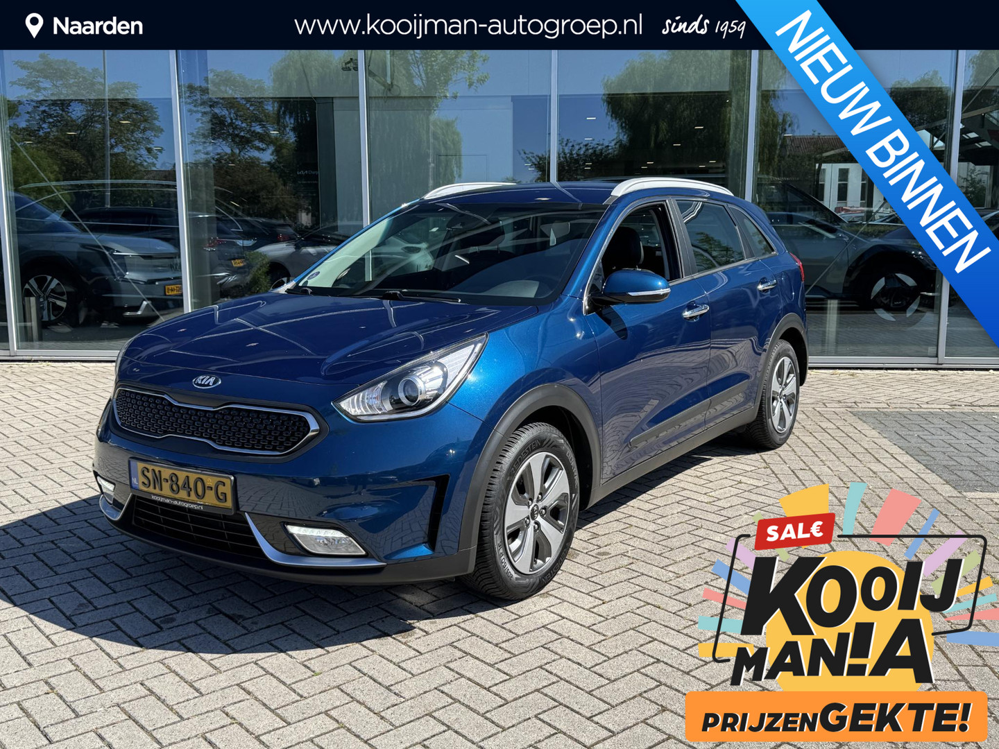 Kia Kia