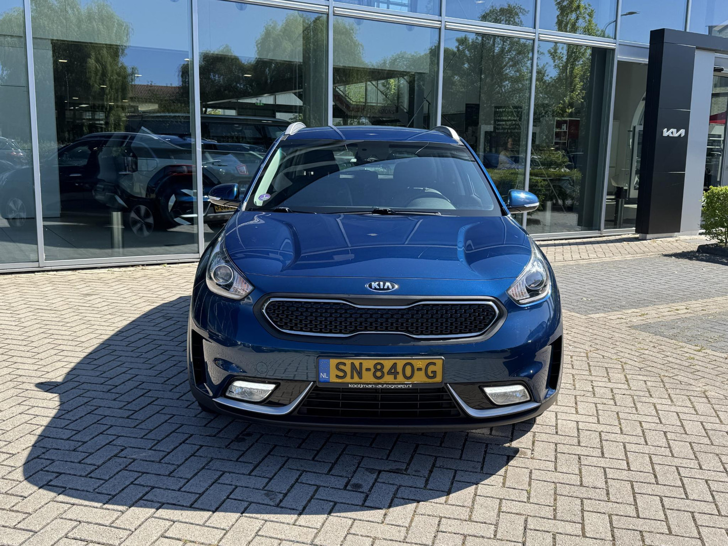 Kia Kia