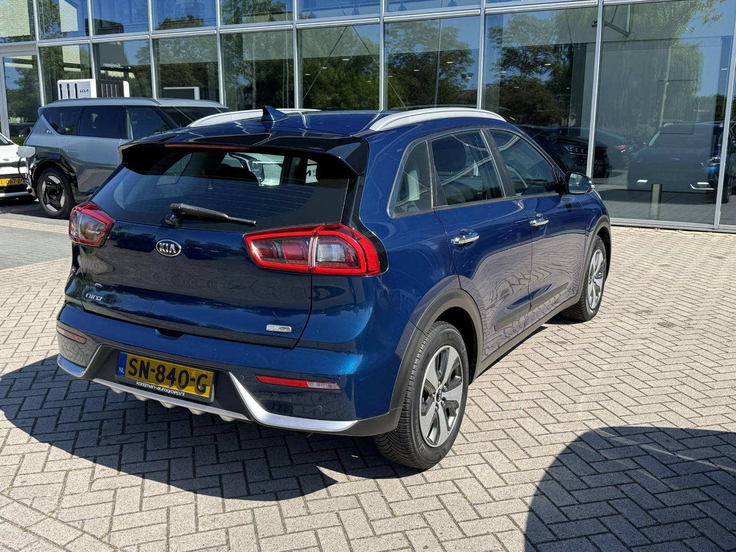 Kia Kia
