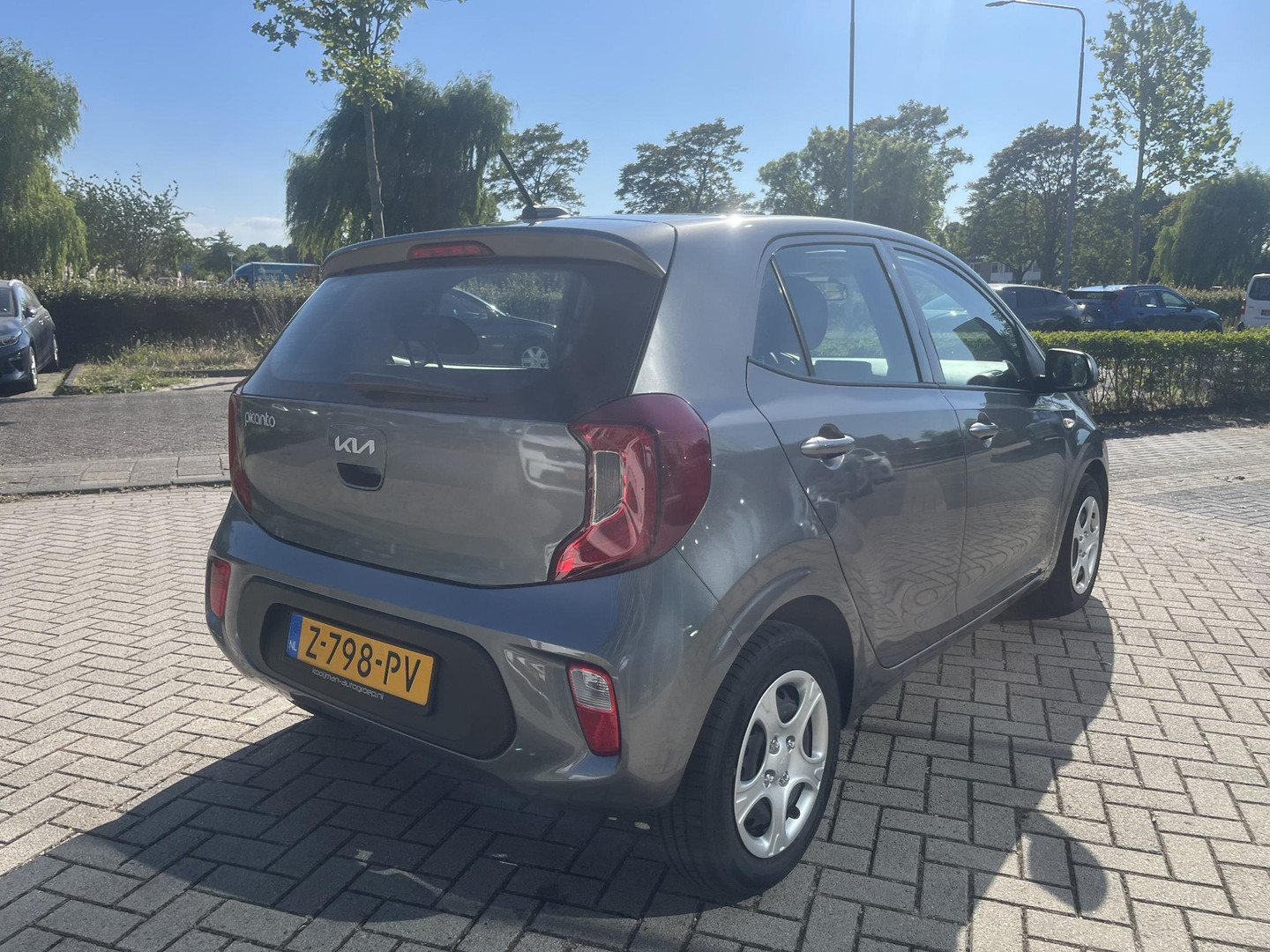 Kia Kia