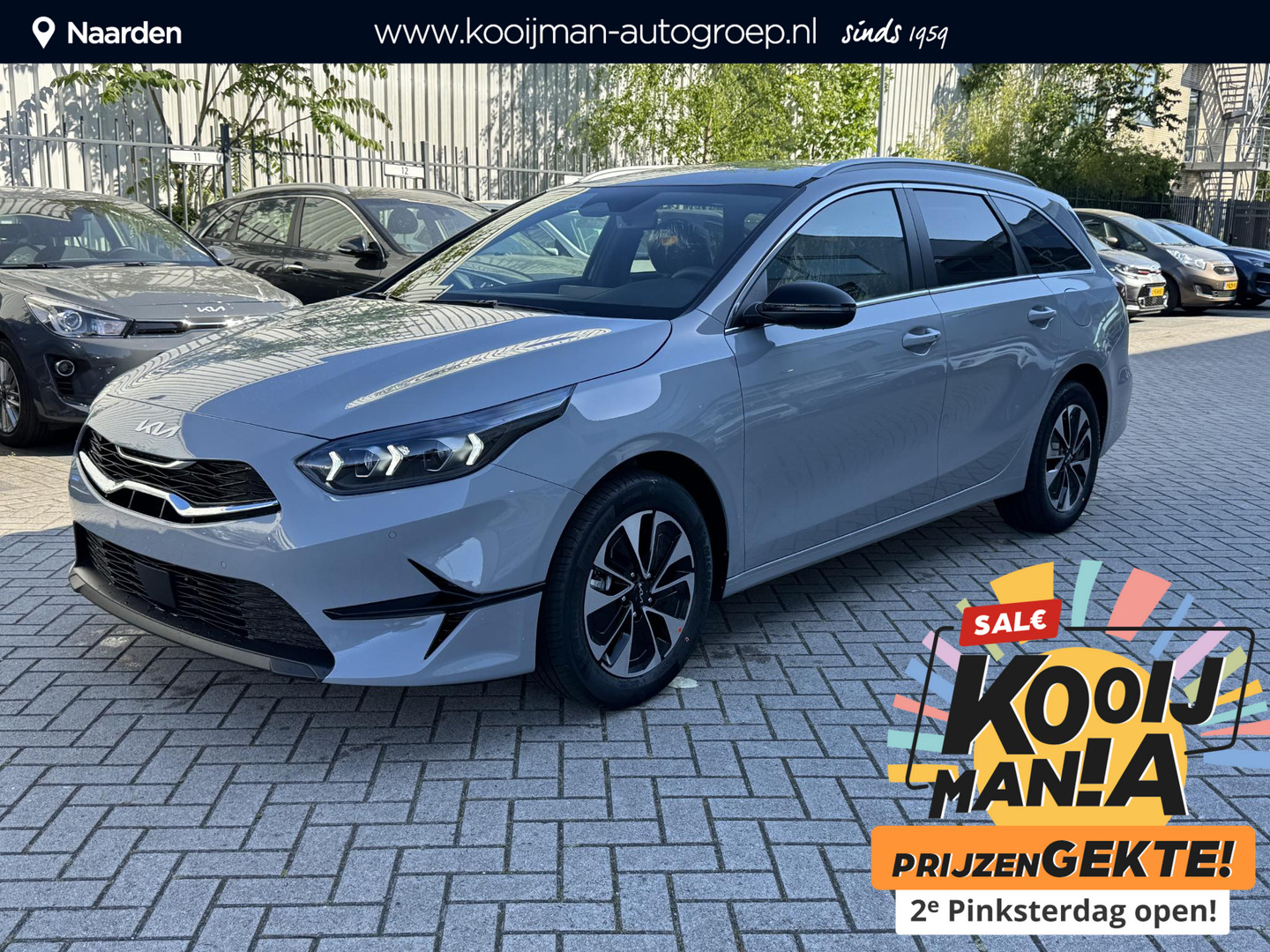 Kia Kia