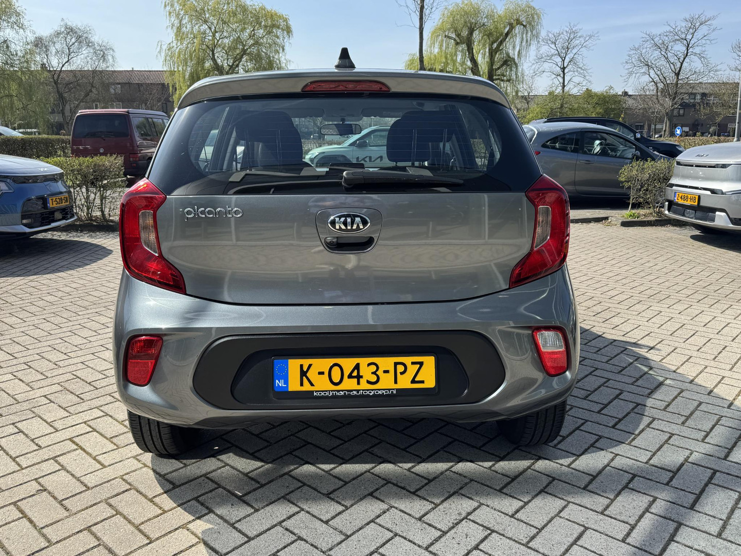 Kia Kia