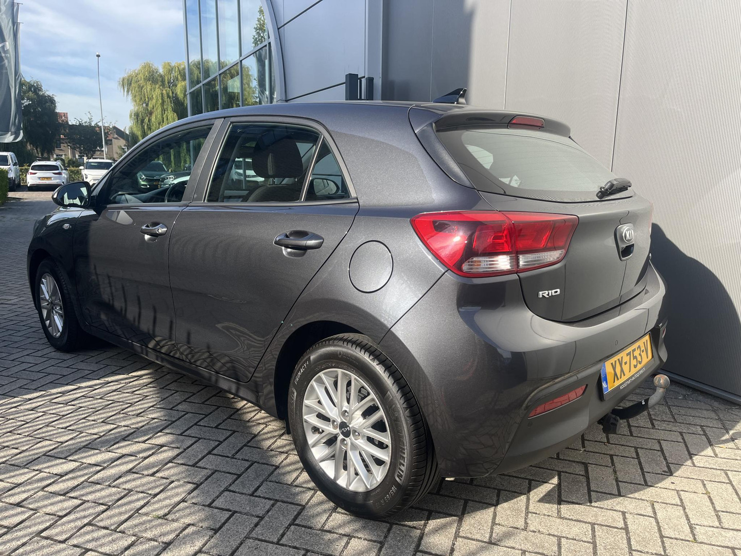 Kia Kia