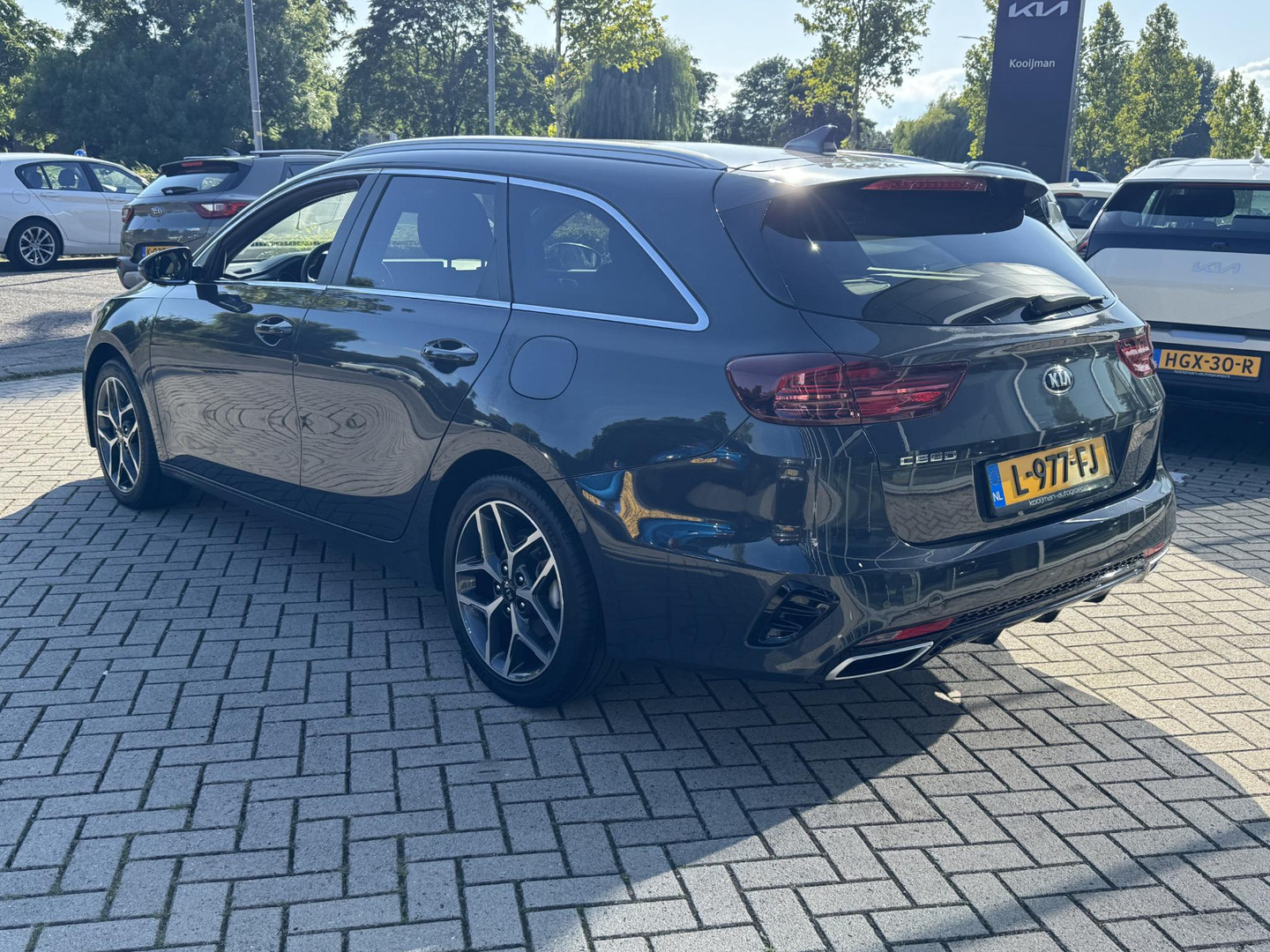 Kia Kia