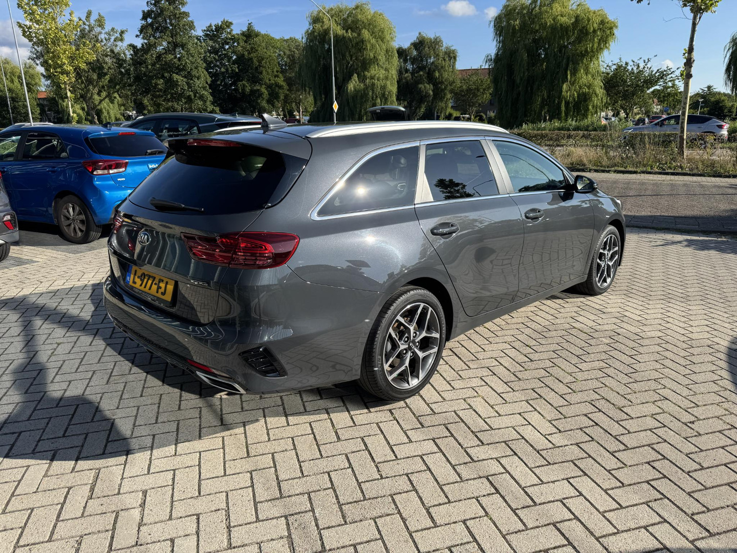 Kia Kia