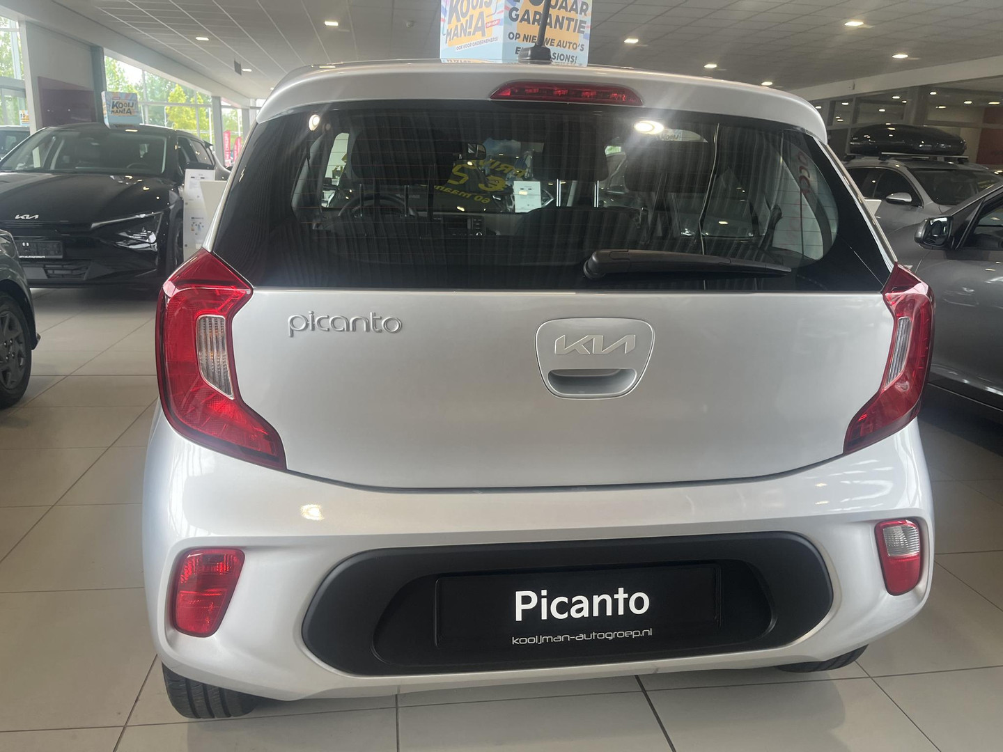 Kia Kia