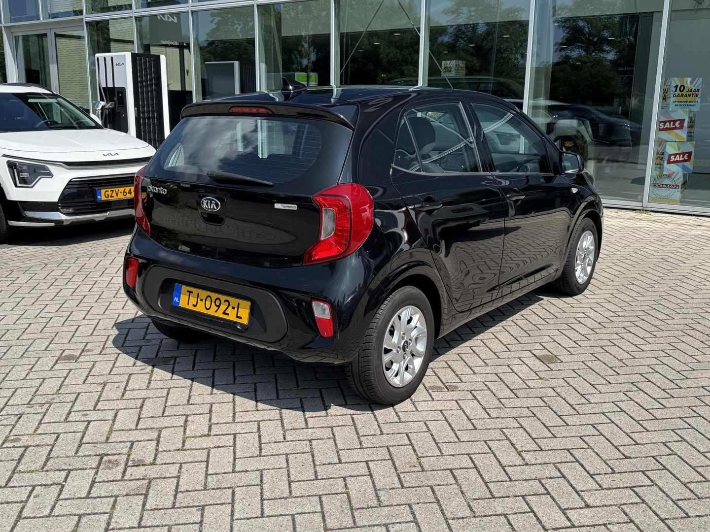 Kia Kia