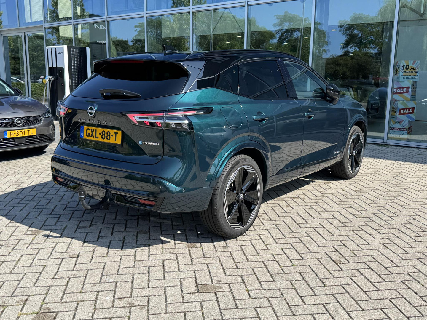 Nissan Nissan