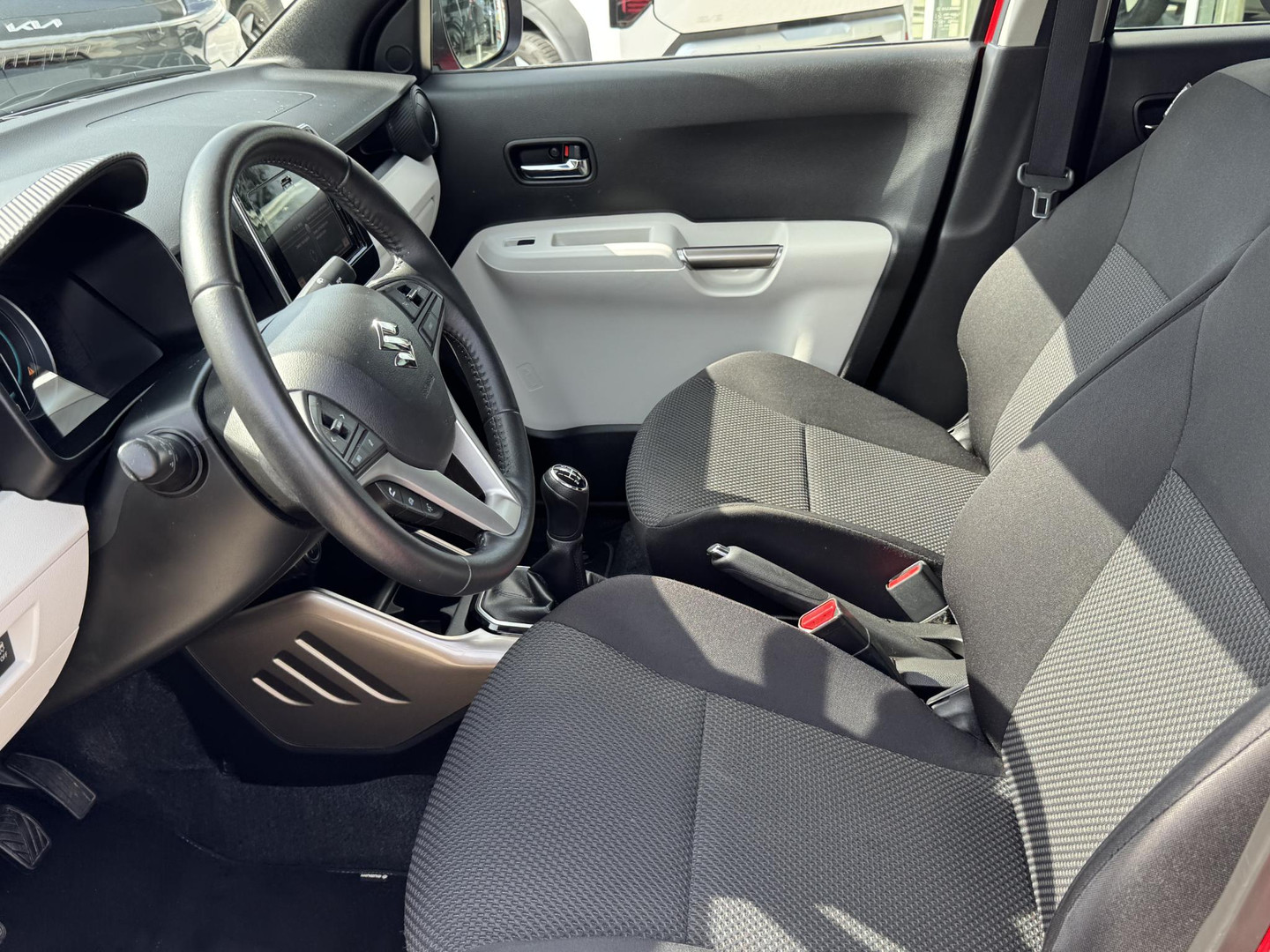 Suzuki Suzuki