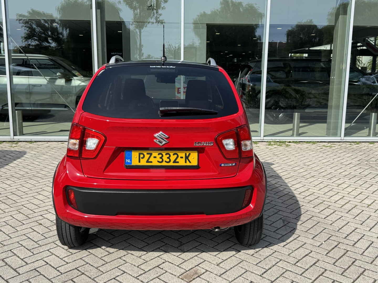 Suzuki Suzuki