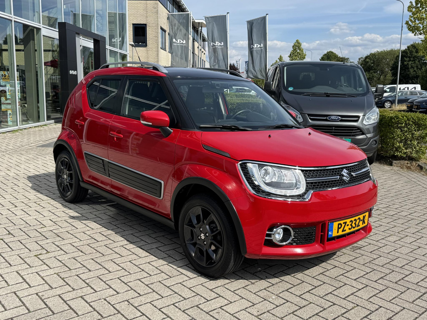 Suzuki Suzuki