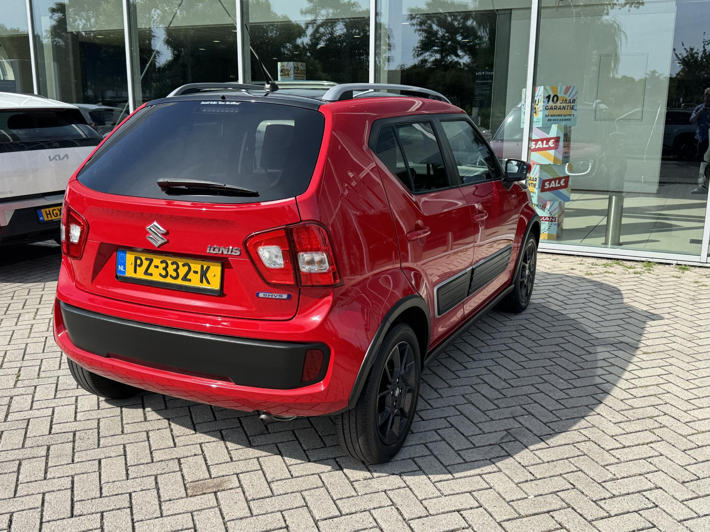 Suzuki Suzuki