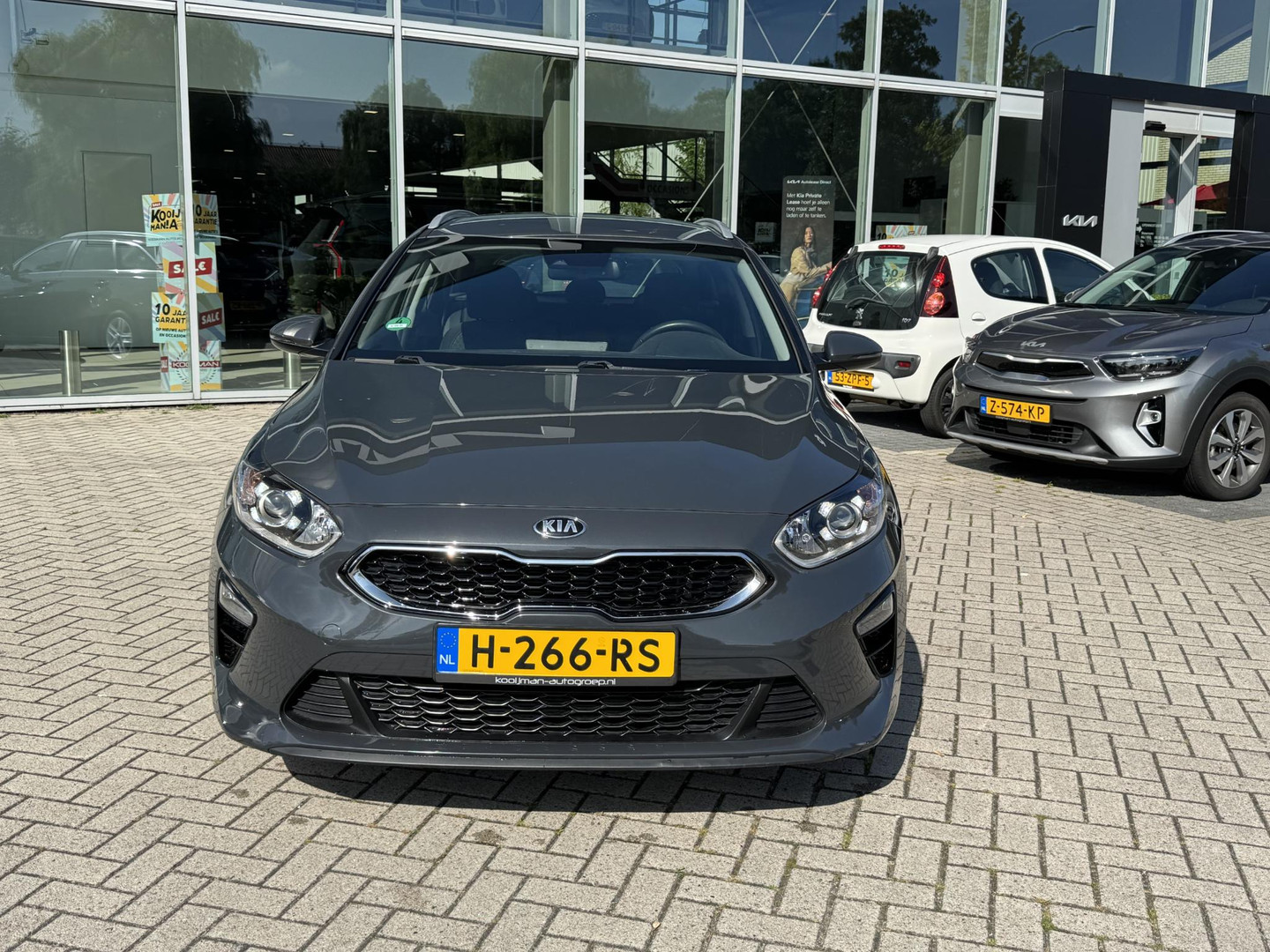 Kia Kia