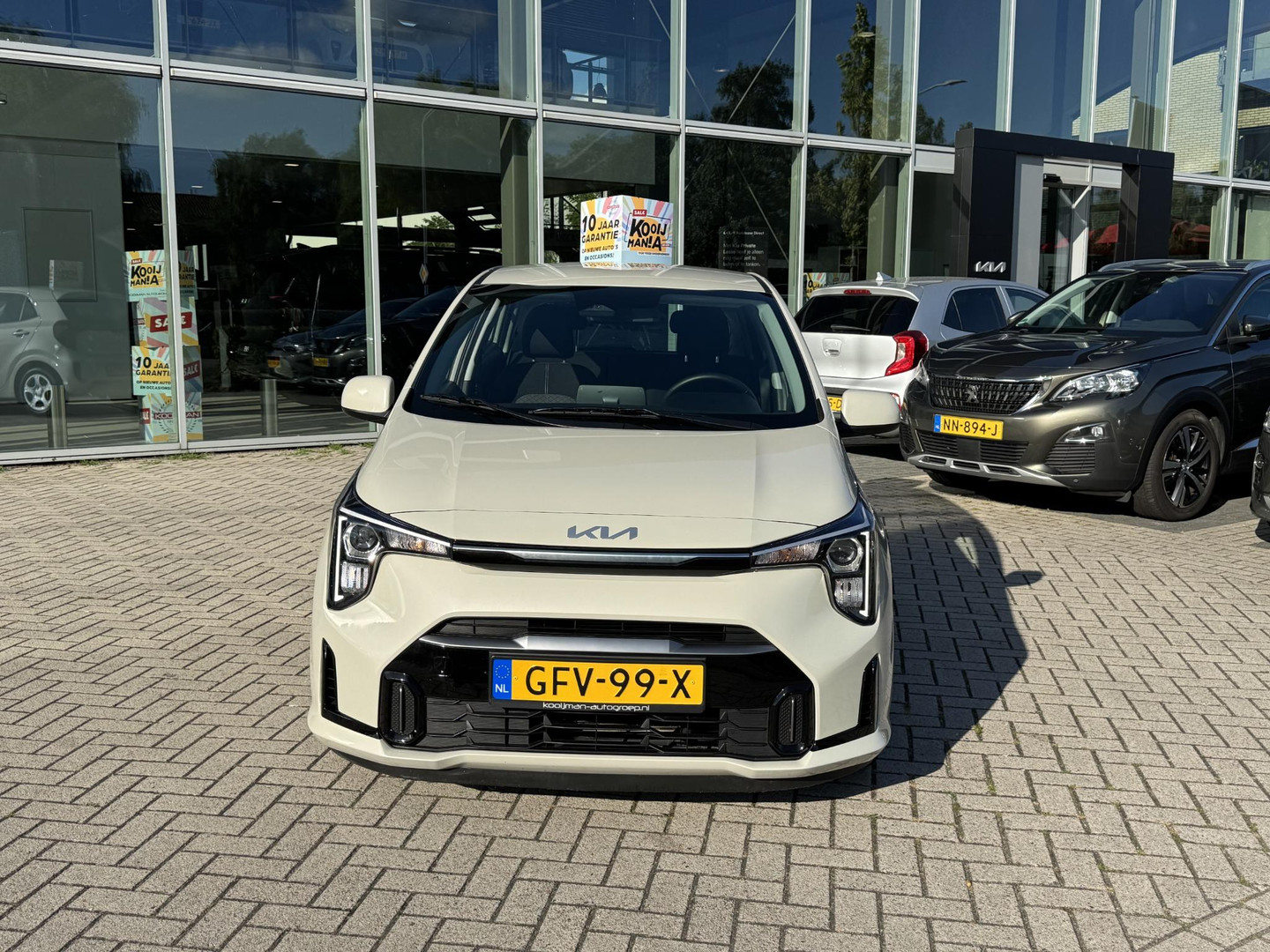 Kia Kia