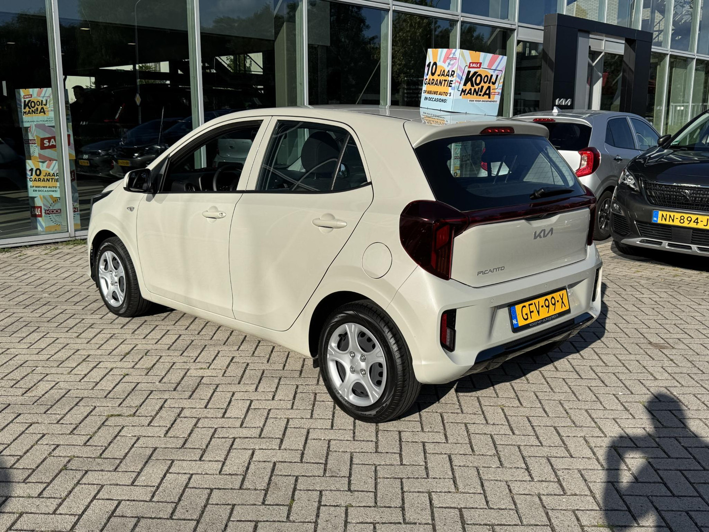 Kia Kia