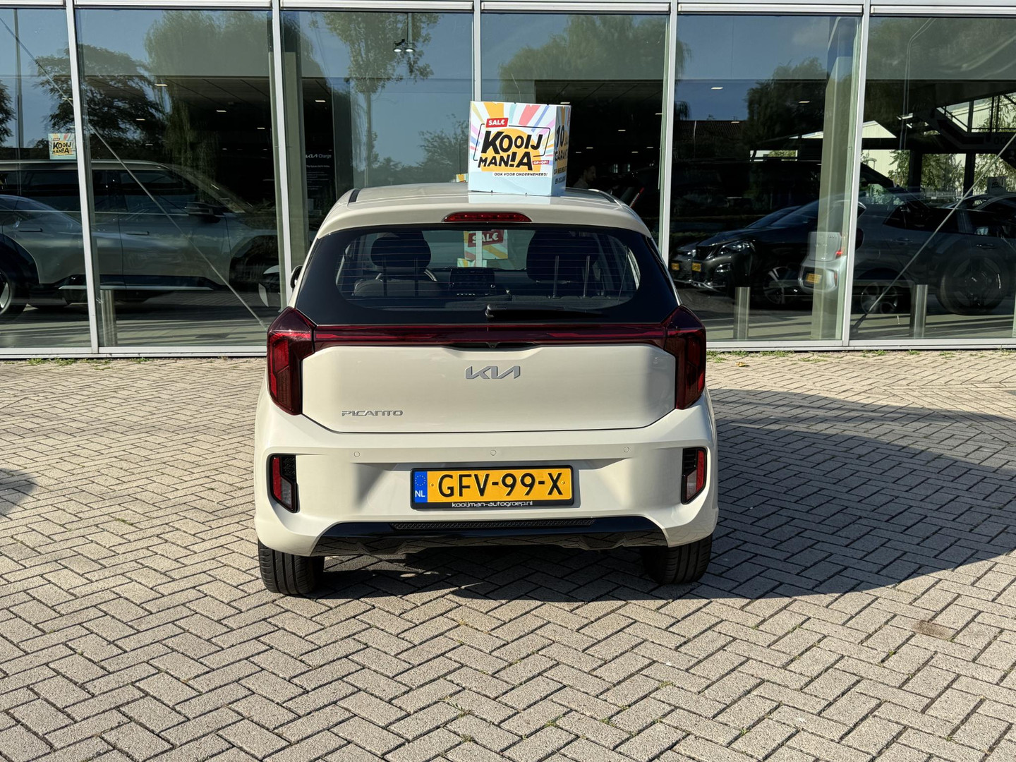 Kia Kia