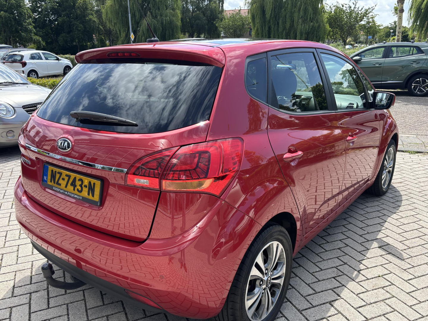 Kia Kia