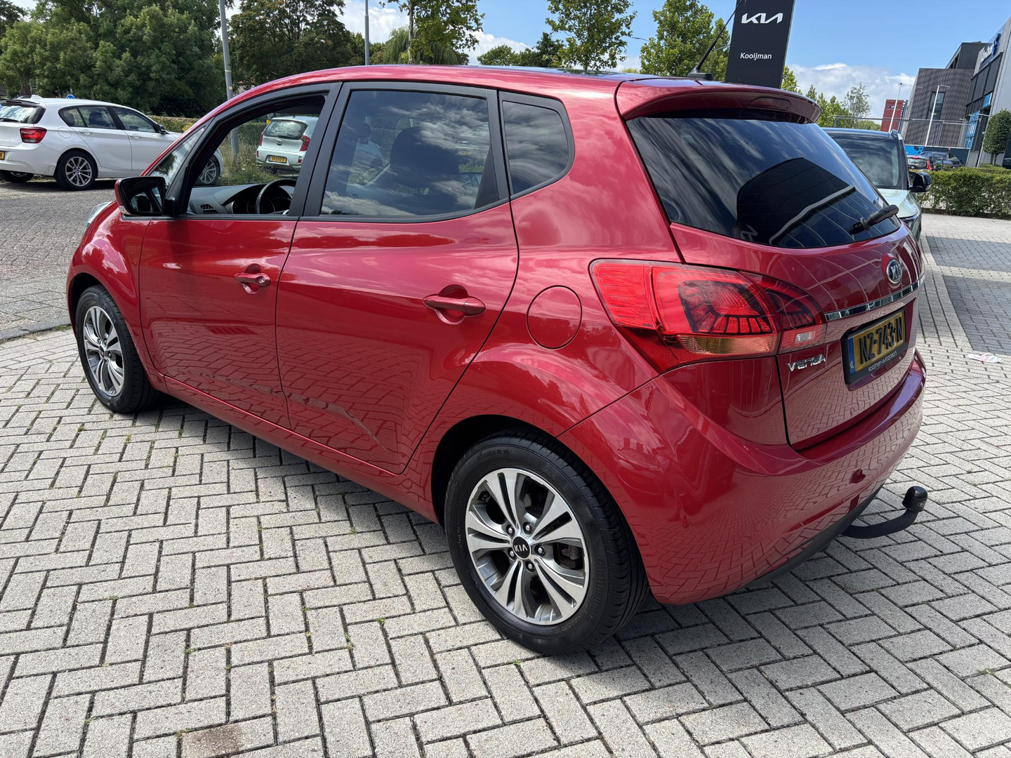 Kia Kia