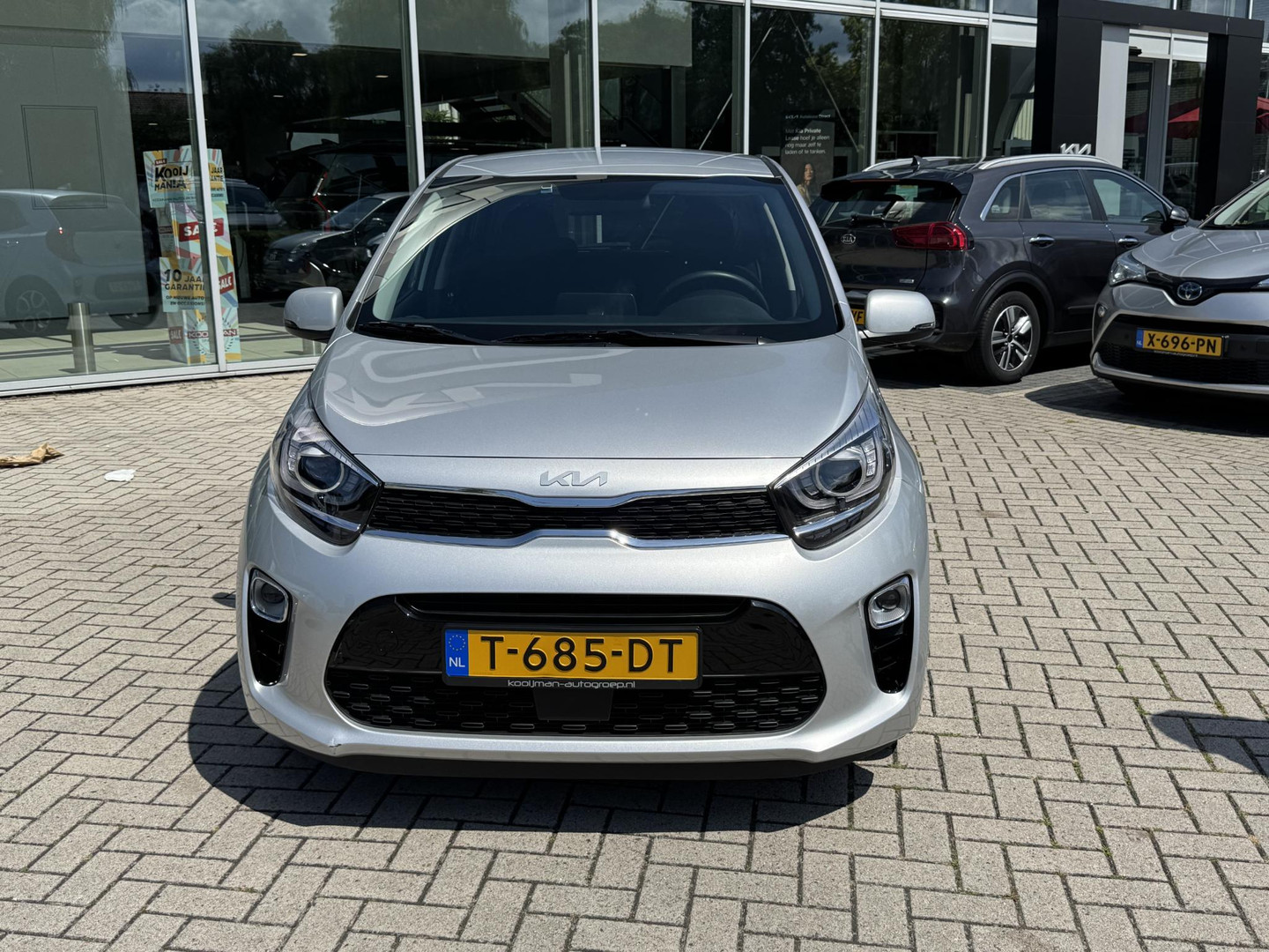 Kia Kia