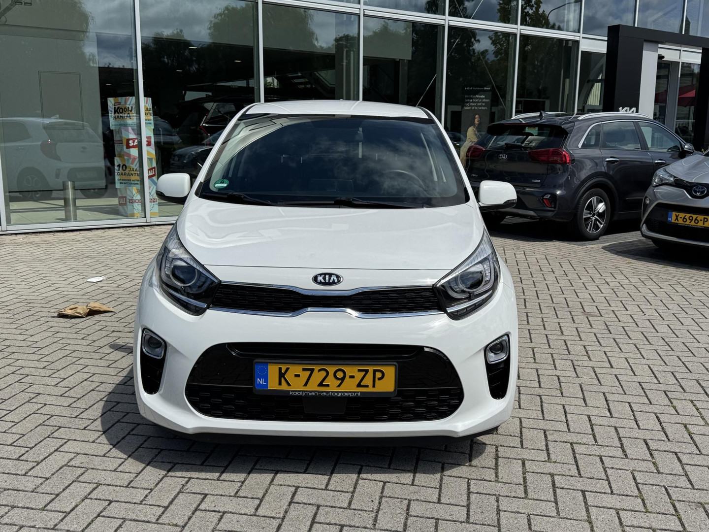 Kia Kia