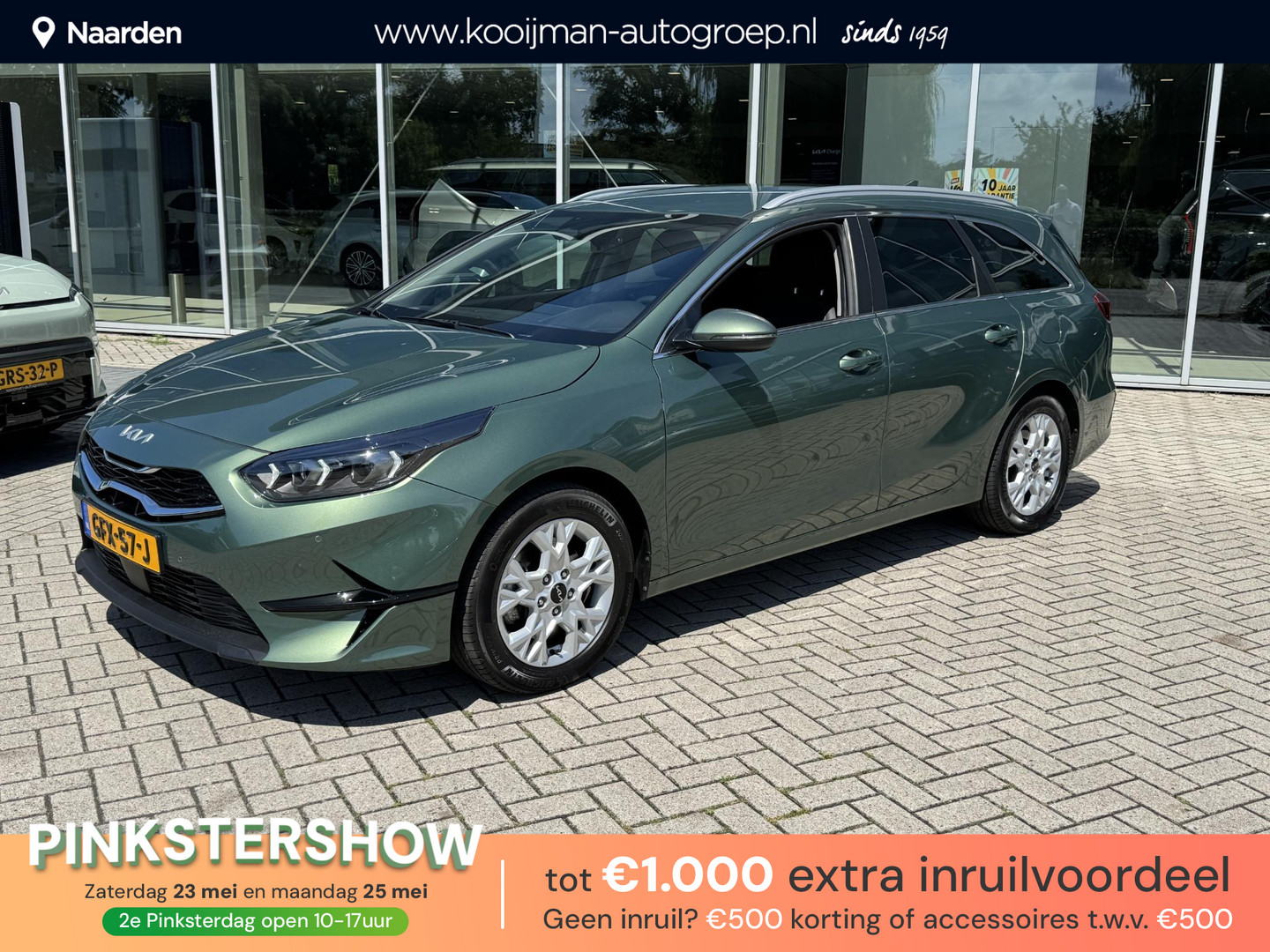 Kia Ceed Sportswagon