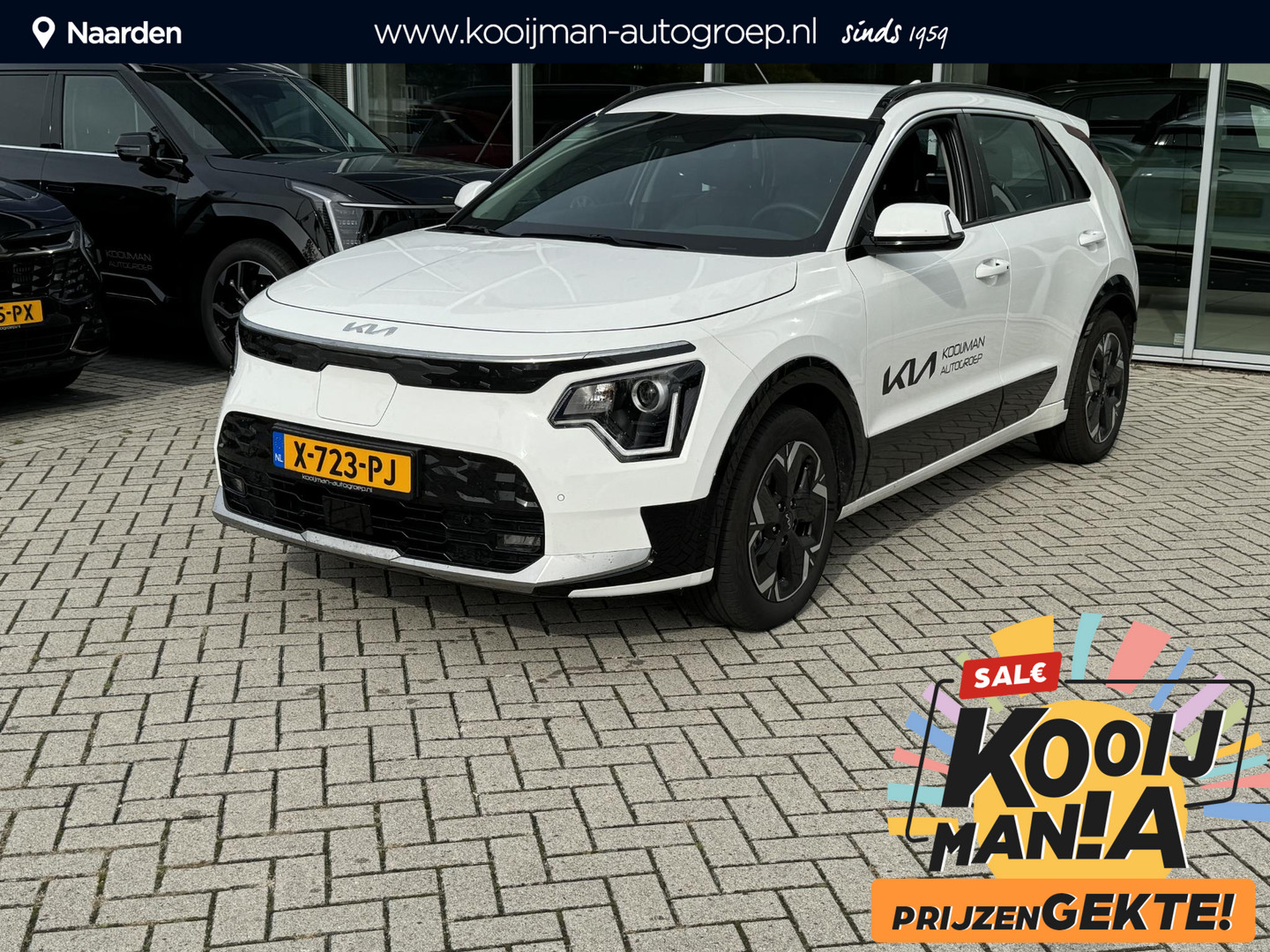 Kia Kia